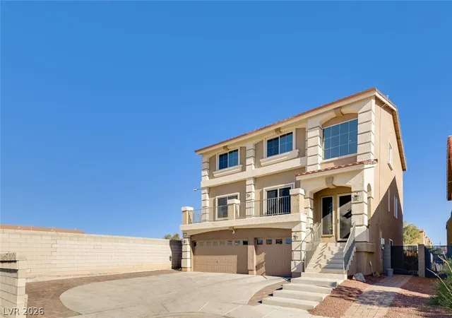 Photo 1 of Single family home for sale at 10704 Meridian Mills Rd, Henderson, NV 89052 | MLS# 2811091 | Listing updated on 2026-09-01