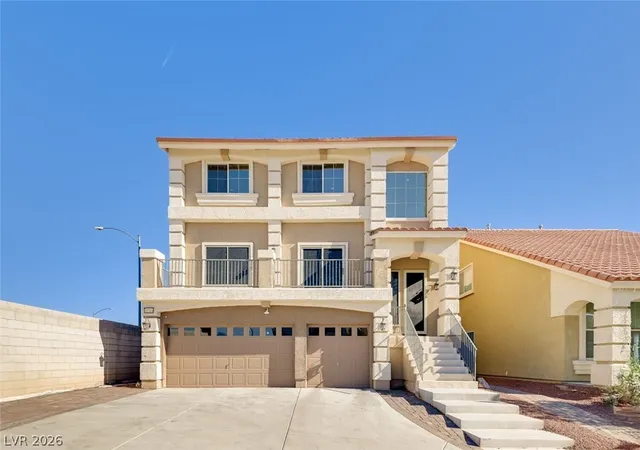 Photo 2 of Single family home for sale at 10704 Meridian Mills Rd, Henderson, NV 89052 | MLS# 2811091 | Listing updated on 2026-09-01