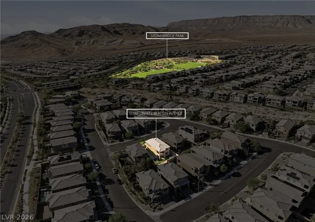 51st image of 12388 Liberty Beacon Ave, Las Vegas, NV 89138 | MLS# 2810939
