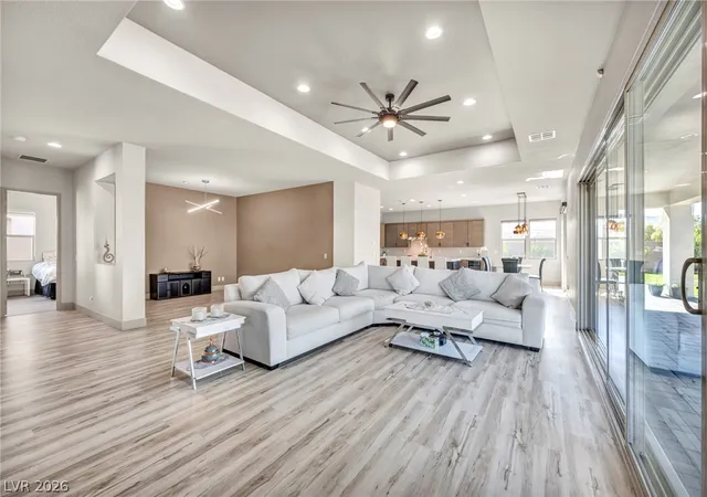 Photo 3 of Single family home for sale at 4395 Conough Ln, Las Vegas, NV 89129 | MLS# 2809430 | Listing updated on 2026-08-29