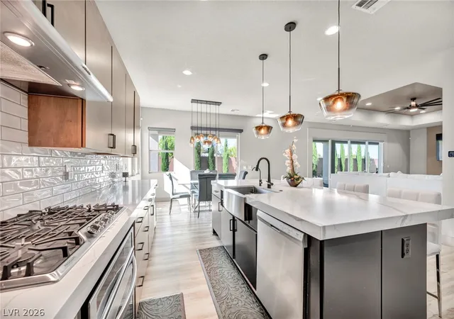 Photo 4 of Single family home for sale at 4395 Conough Ln, Las Vegas, NV 89129 | MLS# 2809430 | Listing updated on 2026-08-29