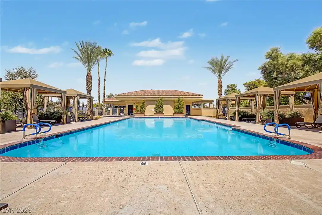 Photo 1 of Townhouse for sale at 7159 Mission Hills Dr, Las Vegas, NV 89113 | MLS# 2810330 | Listing updated on 2026-10-16