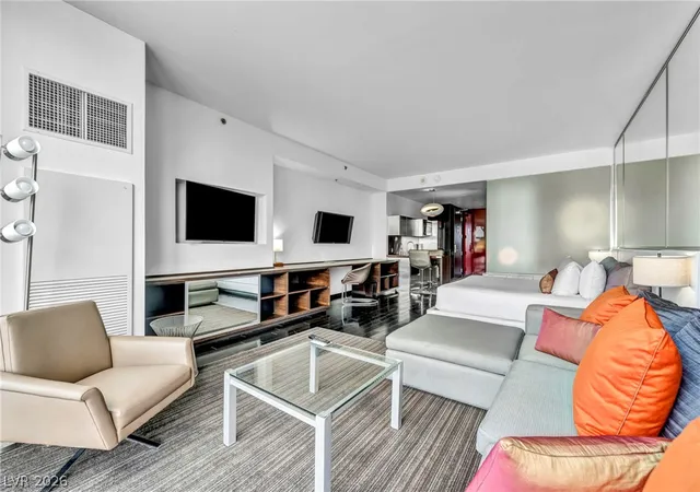 Photo 4 of Condo for sale at 4381 W Flamingo Rd #1007, Las Vegas, NV 89103 | MLS# 2810895 | Listing updated on 2026-08-21
