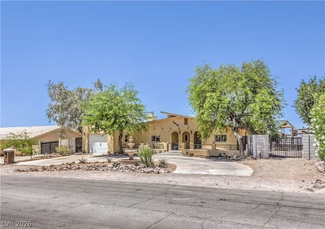 Photo 1 of Single family home for sale at 1610 Quarter Horse Dr, Henderson, NV 89002 | MLS# 2811092 | Listing updated on 2026-08-21