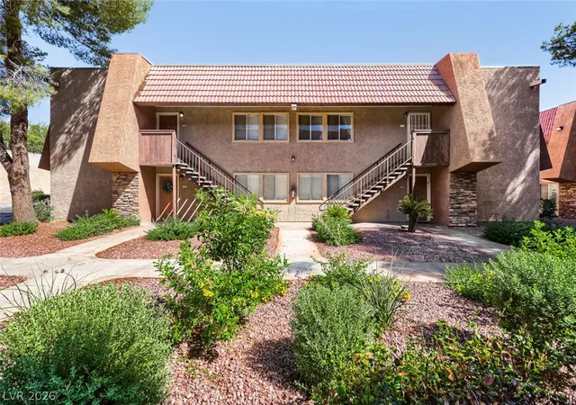 Photo 1 of Condo for sale at 5449 Indian River Dr #414, Las Vegas, NV 89103 | MLS# 2811004 | Listing updated on 2026-08-25