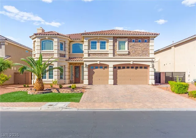 Photo 1 of Mansion for sale at 11007 Gaelic Hills Dr, Las Vegas, NV 89141 | MLS# 2808792 | Listing updated on 2026-08-22