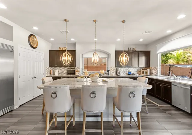 Photo 4 of Single family home for sale at 11007 Gaelic Hills Dr, Las Vegas, NV 89141 | MLS# 2808792 | Listing updated on 2026-08-22