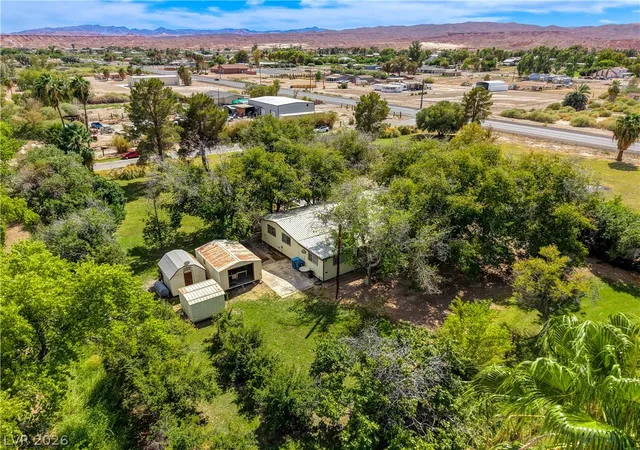 Photo 2 of Single family home for sale at 660 Scott Ave, Overton, NV 89040 | MLS# 2810863 | Listing updated on 2026-08-22