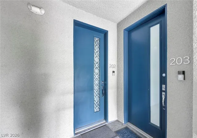 Listing Photo 4 - Condo for sale in building located at 11238 Essence Pt Ave, Las Vegas, NV 89135 - Unit #202