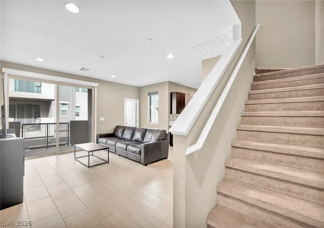 Listing Photo 5 - Condo for sale in building located at 11238 Essence Pt Ave, Las Vegas, NV 89135 - Unit #202