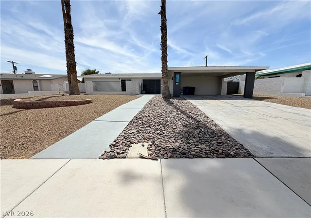 Photo 1 of Single family home for sale at 1483 Pawnee Dr, Las Vegas, NV 89169 | MLS# 2811026 | Listing updated on 2026-10-08