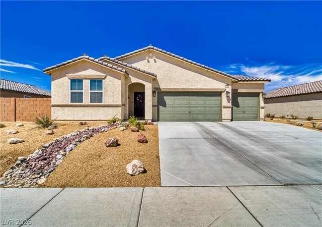 Photo 3 of Single family home for sale at 5562 S Chippewa St, Pahrump, NV 89061 | MLS# 2810510 | Listing updated on 2026-08-22