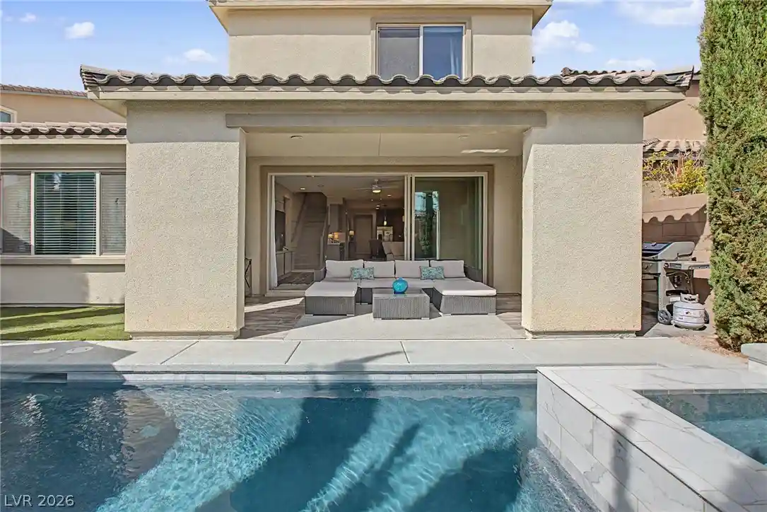 Photo 1 of Single family home for sale at 12738 Ringrose St, Las Vegas, NV 89141 | MLS# 2810890 | Listing updated on 2026-10-27
