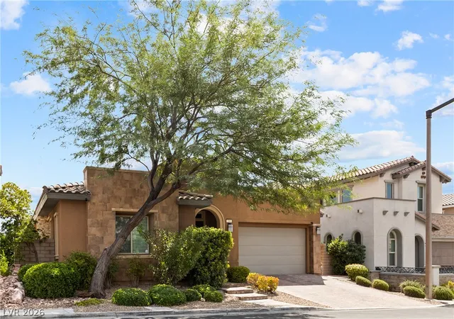 3rd image of 240 Castellari Dr, Las Vegas, NV 89138 | MLS# 2811126