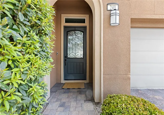 4th image of 240 Castellari Dr, Las Vegas, NV 89138 | MLS# 2811126