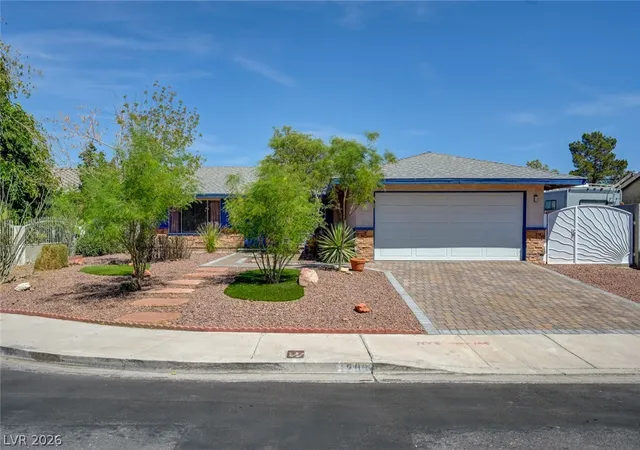 Photo 1 of Single family home for sale at 1209 Meadbrook St, Las Vegas, NV 89110 | MLS# 2809655 | Listing updated on 2026-08-23
