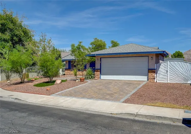 Photo 2 of Single family home for sale at 1209 Meadbrook St, Las Vegas, NV 89110 | MLS# 2809655 | Listing updated on 2026-08-23