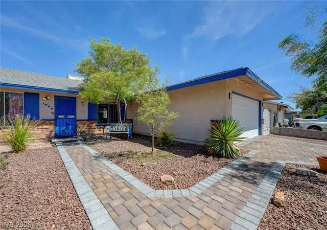 Photo 3 of Single family home for sale at 1209 Meadbrook St, Las Vegas, NV 89110 | MLS# 2809655 | Listing updated on 2026-08-23