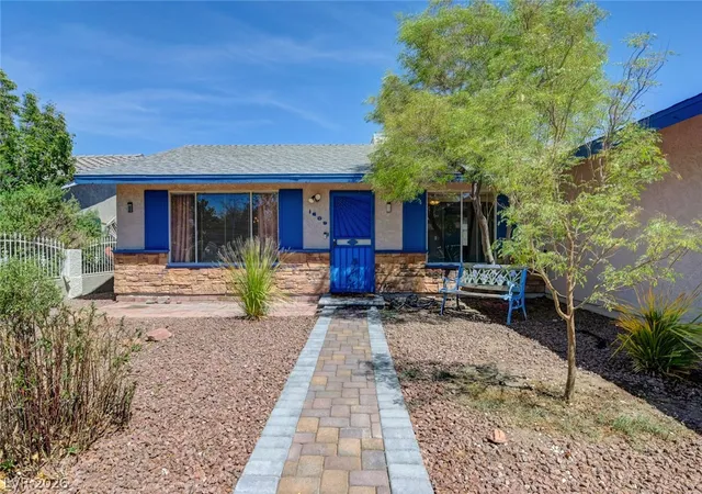 Photo 3 of Single family home for sale at 1209 Meadbrook St, Las Vegas, NV 89110 | MLS# 2809655 | Listing updated on 2026-08-23