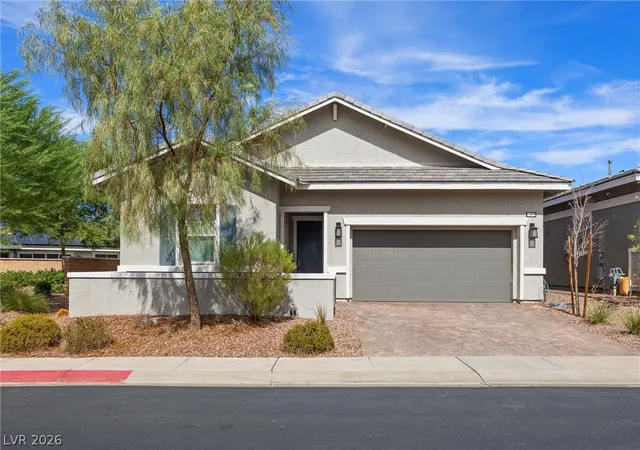 Photo 1 of Single family home for sale at 341 Alto Avec Ln, Henderson, NV 89011 | MLS# 2811207 | Listing updated on 2026-09-26