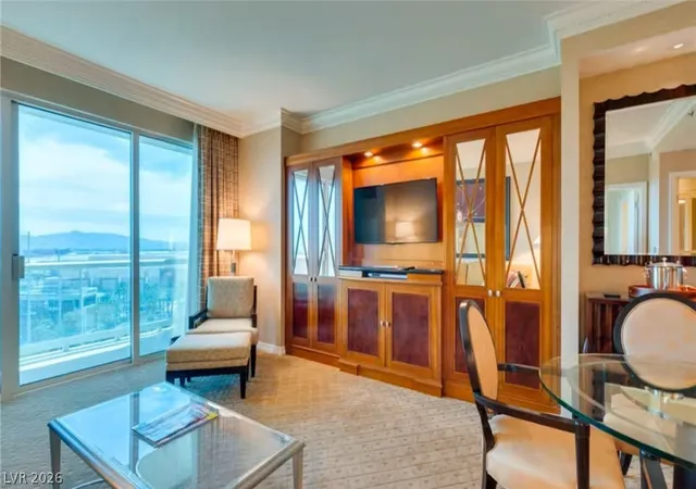 Photo 2 of Condo for sale at 135 E Harmon Ave #2020, Las Vegas, NV 89109 | MLS# 2811285 | Listing updated on 2026-08-22