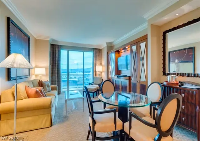 Photo 3 of Condo for sale at 135 E Harmon Ave #2020, Las Vegas, NV 89109 | MLS# 2811285 | Listing updated on 2026-08-22