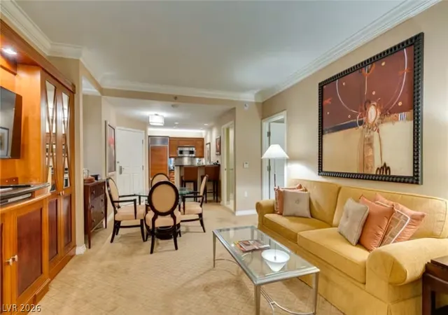 Photo 4 of Condo for sale at 135 E Harmon Ave #2020, Las Vegas, NV 89109 | MLS# 2811285 | Listing updated on 2026-08-22