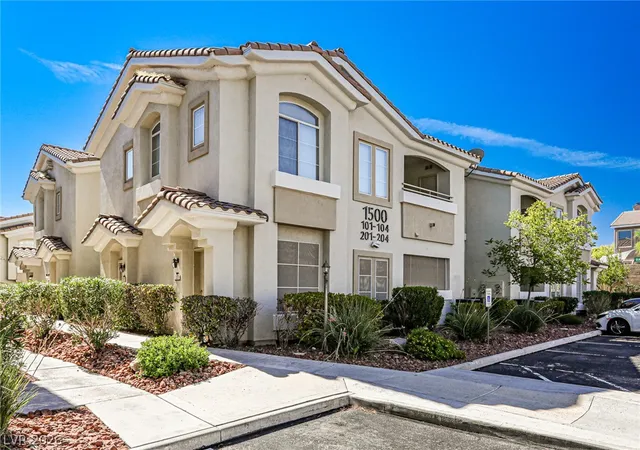 Photo 3 of Condo for sale at 1500 Ruby Cliffs Ln #201, Las Vegas, NV 89144 | MLS# 2811165 | Listing updated on 2026-08-22