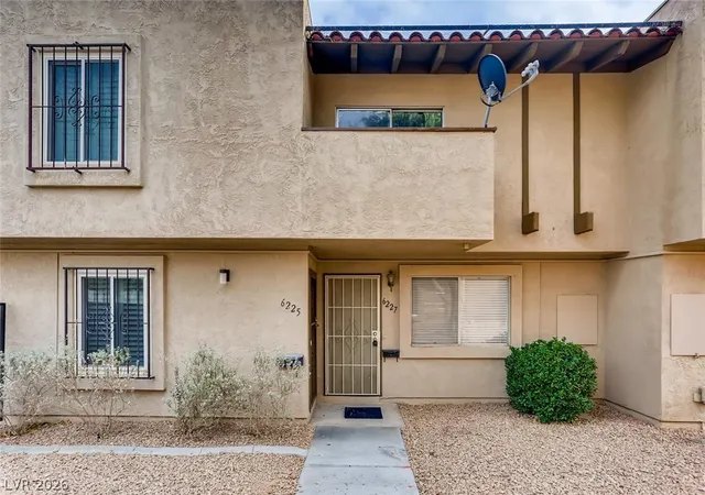 Photo 2 of Townhouse for sale at 6227 Washington Ave, Las Vegas, NV 89107 | MLS# 2811291 | Listing updated on 2026-08-22