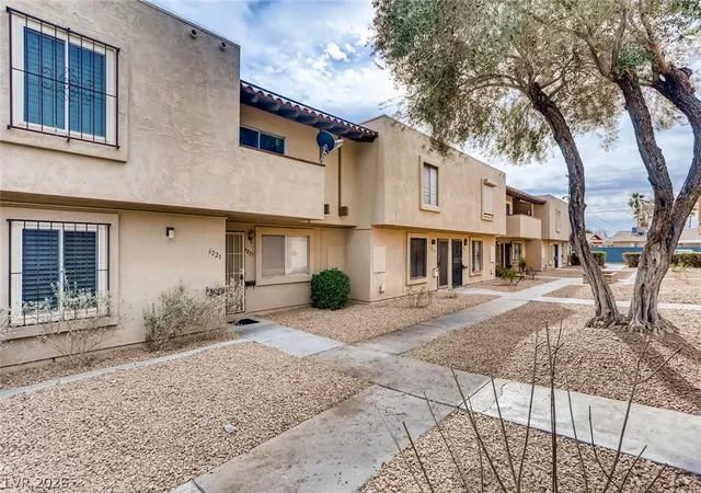 Photo 3 of Townhouse for sale at 6227 Washington Ave, Las Vegas, NV 89107 | MLS# 2811291 | Listing updated on 2026-08-22