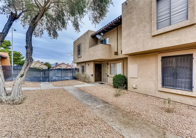 Photo 3 of Townhouse for sale at 6227 Washington Ave, Las Vegas, NV 89107 | MLS# 2811291 | Listing updated on 2026-08-22