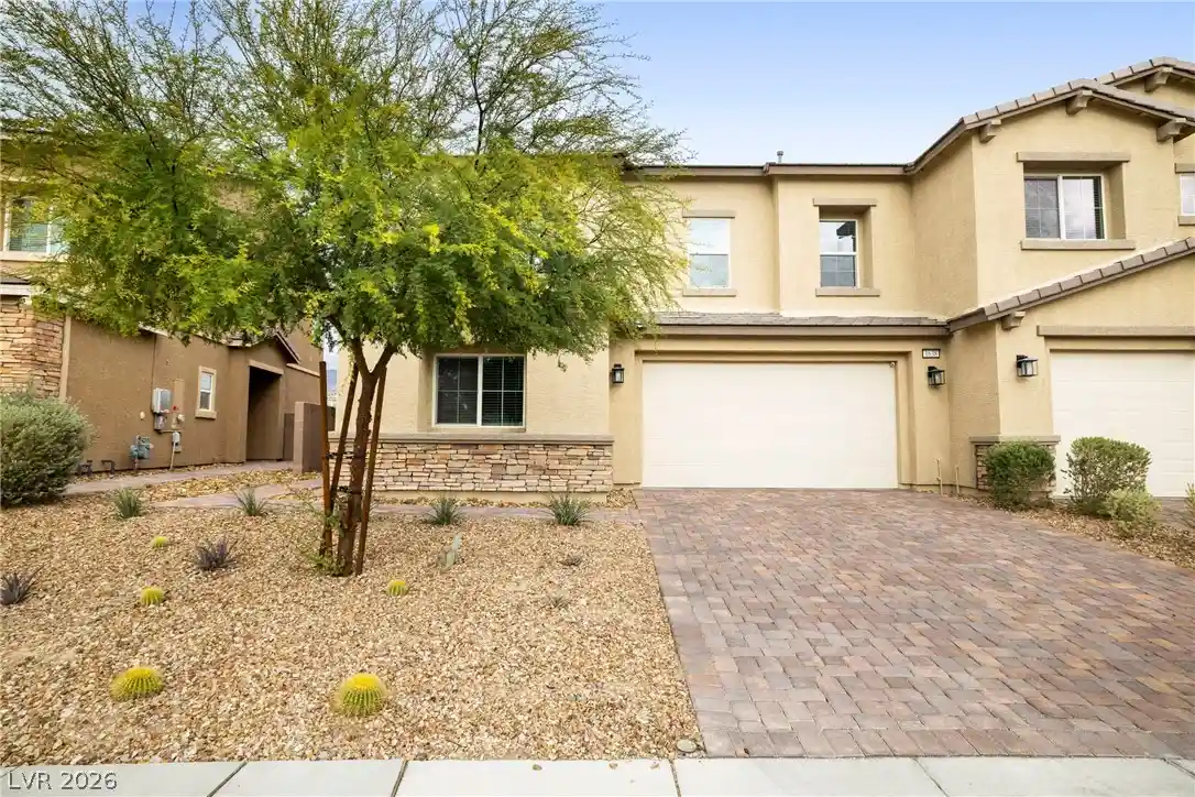 Townhouse for sale at 1638 Dire Wolf Ave, North Las Vegas, NV 89084 | MLS# 2811292