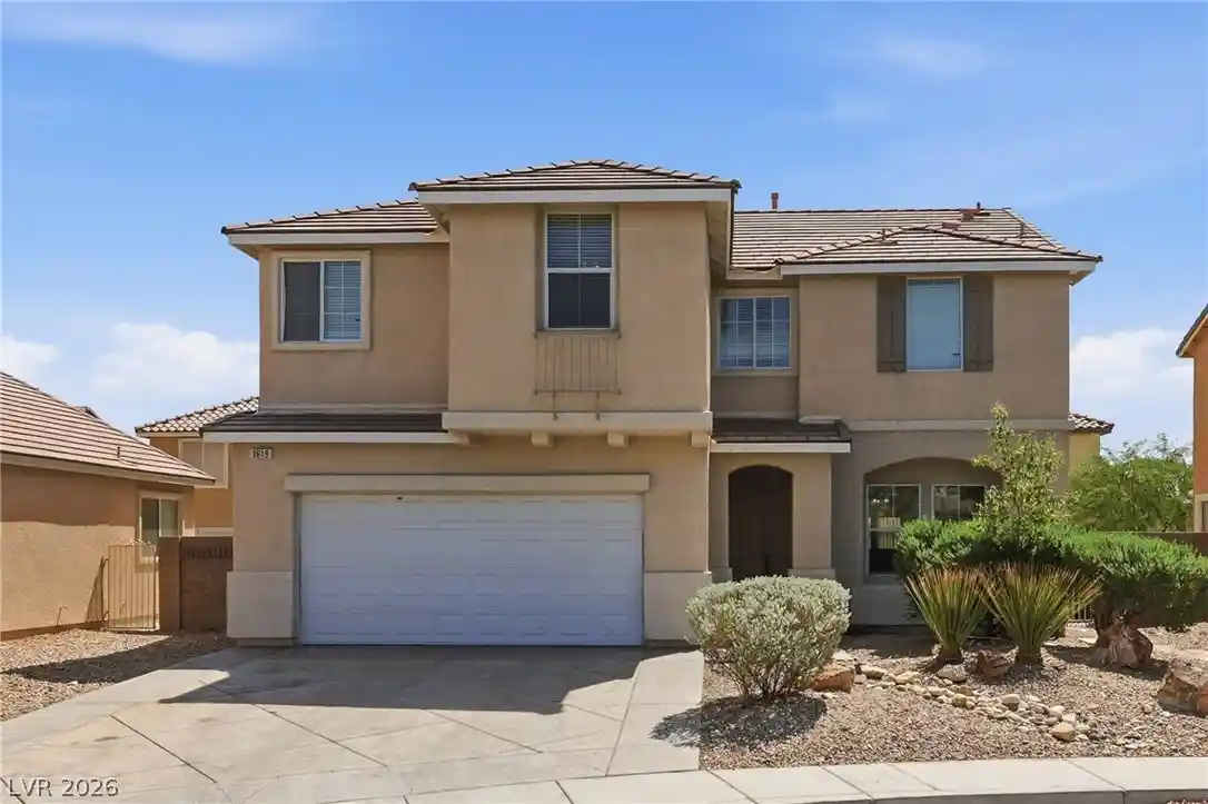 Photo 1 of Sale Pending at 3619 Dutchmans Vine Ct, North Las Vegas, NV 89081 | MLS# 2809809 | Listing updated on 2026-10-16