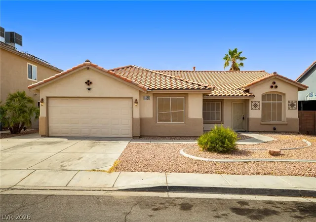 Photo 1 of Single family home for sale at 6525 Begonia Bay Ave, Las Vegas, NV 89142 | MLS# 2811331 | Listing updated on 2026-08-22