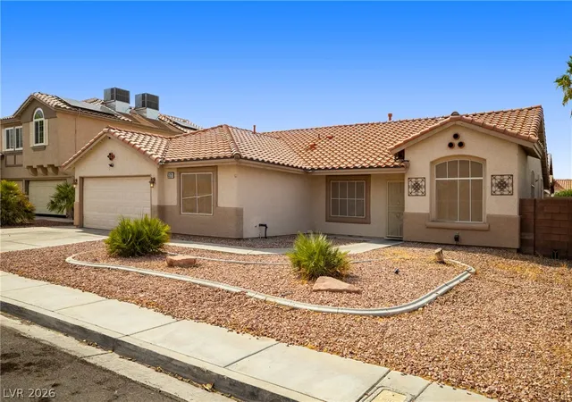 Photo 2 of Single family home for sale at 6525 Begonia Bay Ave, Las Vegas, NV 89142 | MLS# 2811331 | Listing updated on 2026-08-22