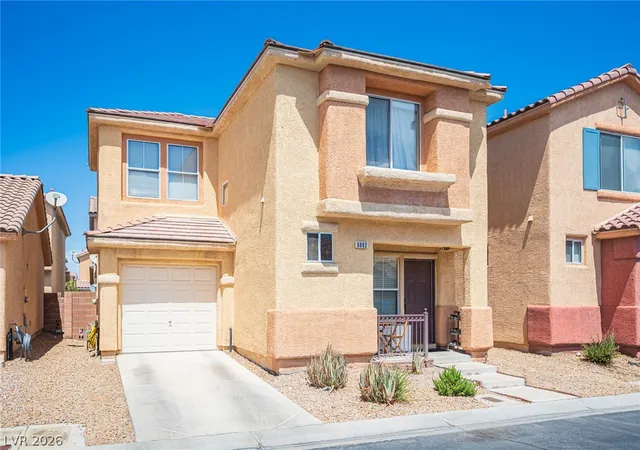 Photo 1 of Single family home for sale at 6882 Bronze Meadow Ave, Las Vegas, NV 89122 | MLS# 2810062 | Listing updated on 2026-08-25