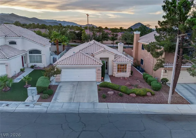 Photo 1 of Single family home for sale at 9700 Ann Arbor Ln, Las Vegas, NV 89134 | MLS# 2811102 | Listing updated on 2026-08-22