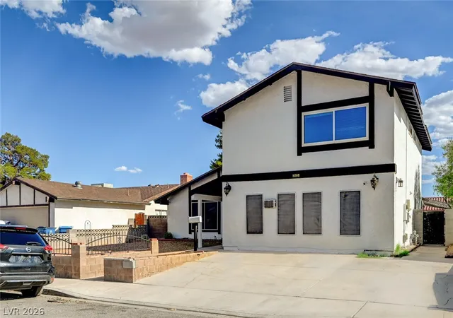 Photo 2 of Single family home for sale at 3933 Manford Cir, Las Vegas, NV 89104 | MLS# 2811340 | Listing updated on 2026-08-22