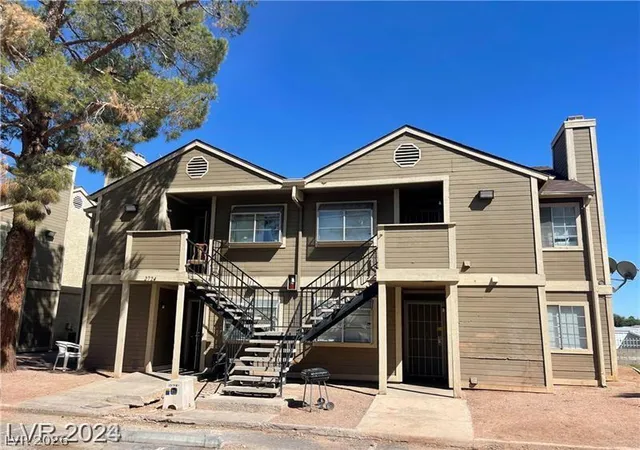 Photo 1 of Multi family home for sale at 2707 Aarondavid Dr, Las Vegas, NV 89121 | MLS# 2810285 | Listing updated on 2026-08-26