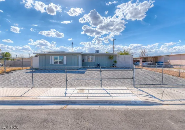 Photo 2 of Single family home for sale at 1405 Teton St, Las Vegas, NV 89101 | MLS# 2810495 | Listing updated on 2026-08-27