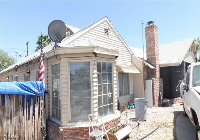 Photo 1 of Single family home for sale at 1147 S 15th St, Las Vegas, NV 89104 | MLS# 2810646 | Listing updated on 2026-08-22