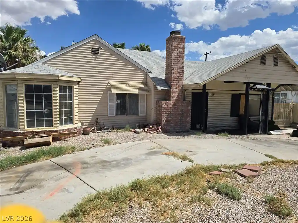 Photo 1 of Single family home for sale at 1147 S 15th St, Las Vegas, NV 89104 | MLS# 2810646 | Listing updated on 2026-10-16