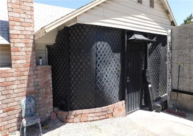 Photo 2 of Single family home for sale at 1147 S 15th St, Las Vegas, NV 89104 | MLS# 2810646 | Listing updated on 2026-08-22