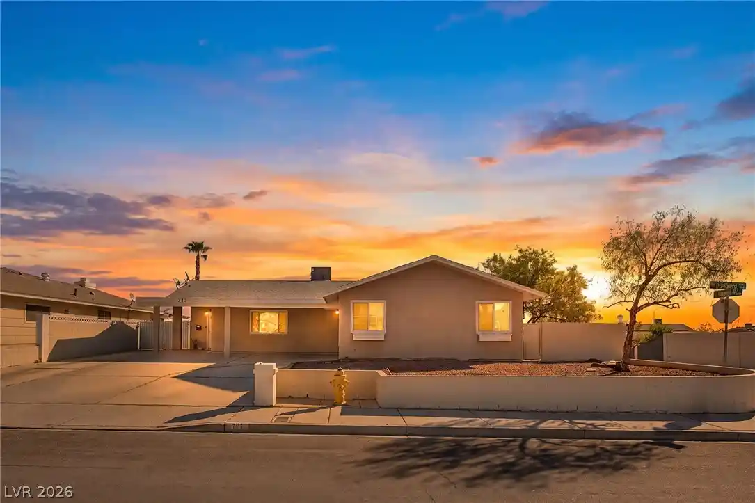 Photo 1 of Single family home for sale at 713 Vincent Wy, Las Vegas, NV 89145 | MLS# 2809830 | Listing updated on 2026-10-28
