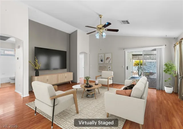 Photo 2 of Single family home for sale at 593 Fox Chase St, Henderson, NV 89015 | MLS# 2810511 | Listing updated on 2026-08-28