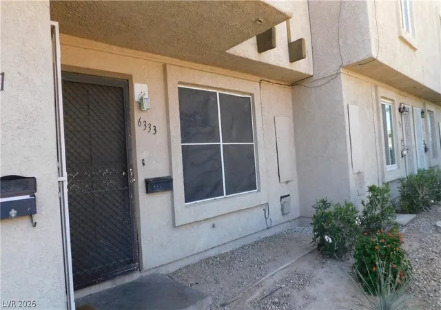 Photo 1 of Townhouse for sale at 6333 W Washington Ave, Las Vegas, NV 89107 | MLS# 2811118 | Listing updated on 2026-08-22