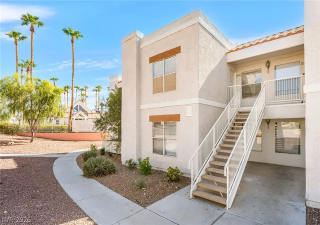 Listing Photo 1 - Condo for sale in building located at 6800 E Lake Mead Blvd, Las Vegas, NV 89156 - Unit #2057