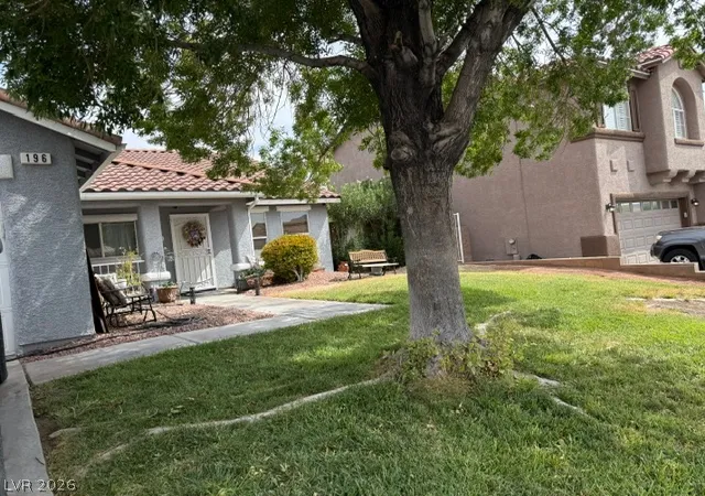 Photo 1 of Single family home for sale at 196 Sandhill Crane Ave, Henderson, NV 89002 | MLS# 2810576 | Listing updated on 2026-09-30