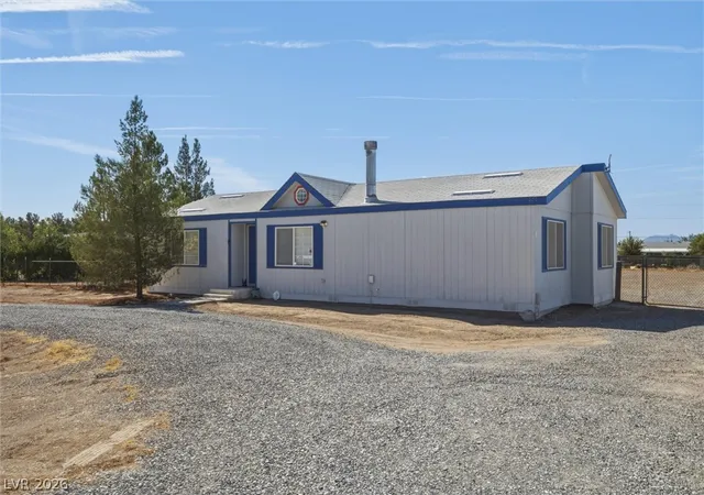Photo 3 of Manufactured home for sale at 4161 Ashley Ave, Pahrump, NV 89061 | MLS# 2811384 | Listing updated on 2026-08-23