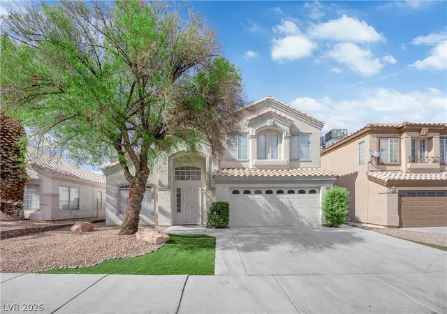 Photo 1 of Sale Pending at 7944 Howard Dade Ave, Las Vegas, NV 89129 | MLS# 2810734 | Listing updated on 2026-08-29